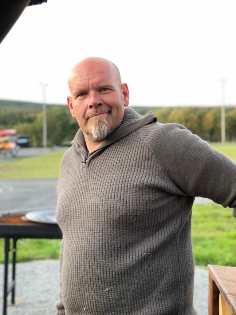 Kjell Vidar Røyne