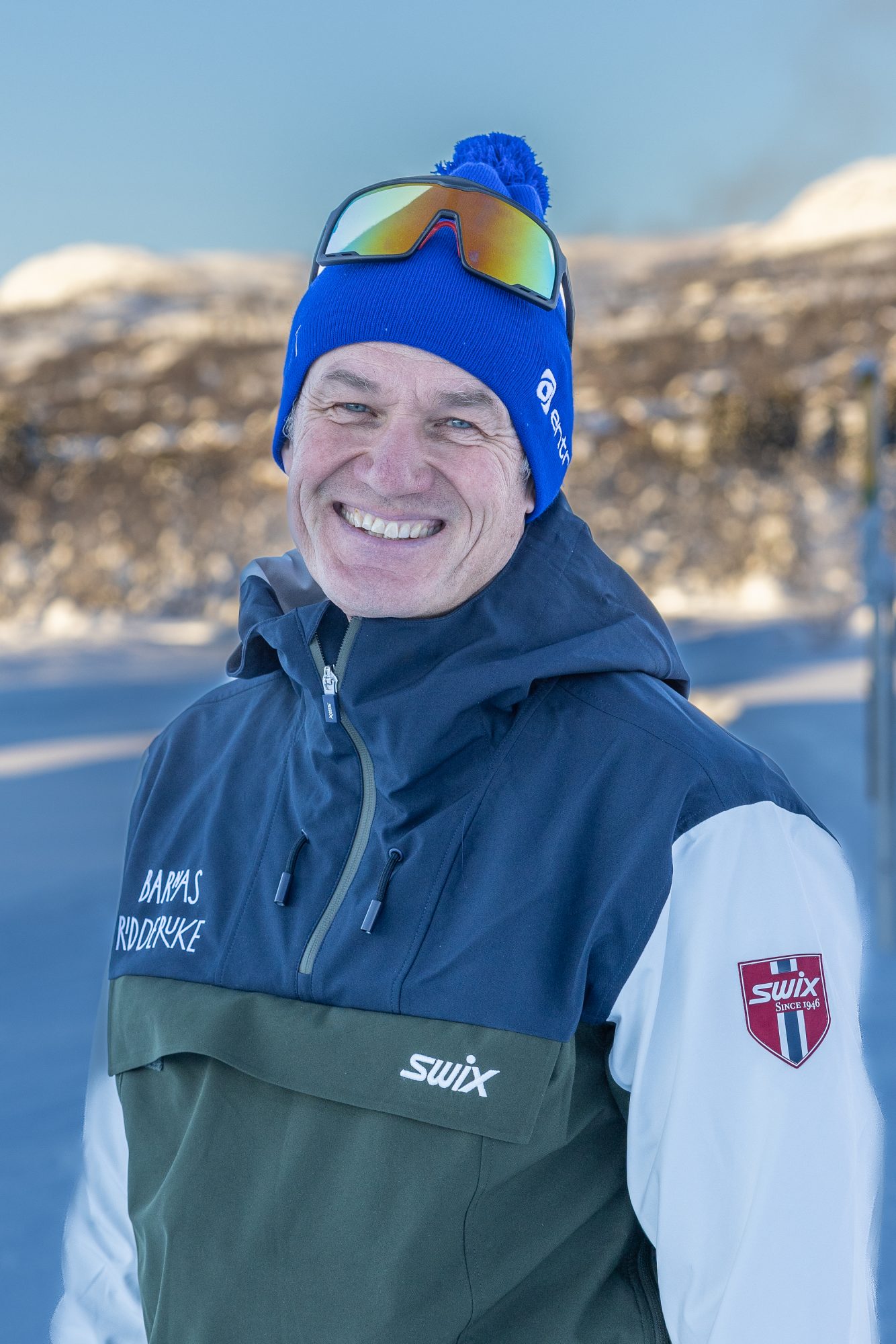 Ole Morten Svenkerud