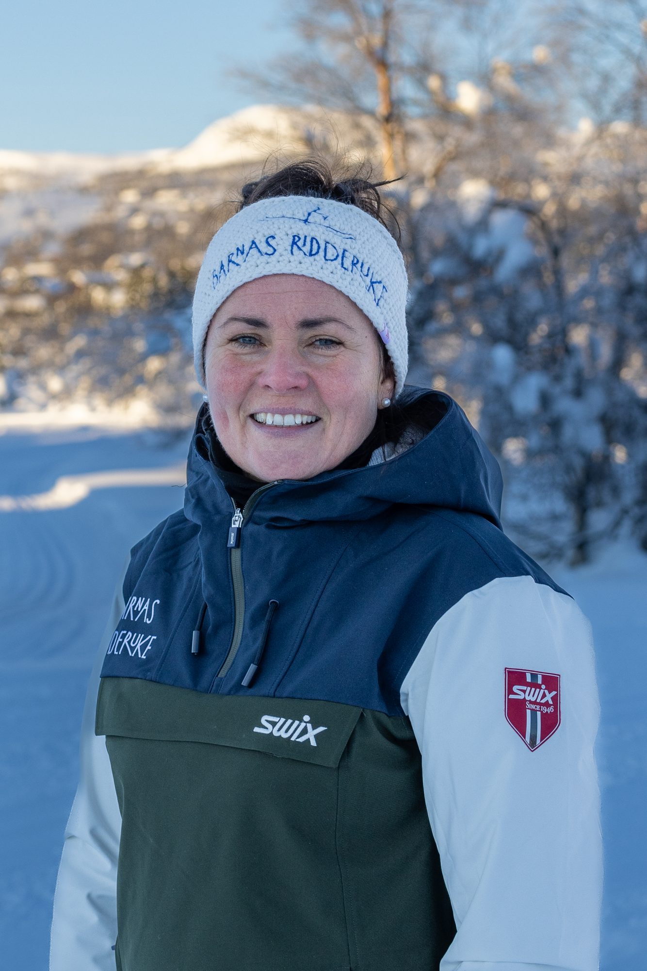 Stine Borgen
