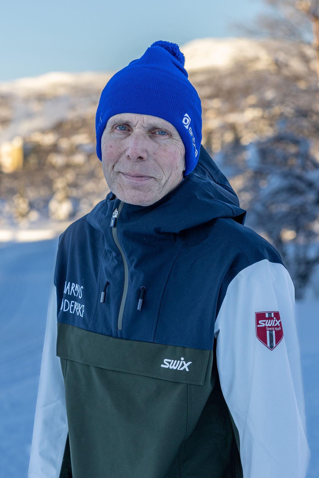 Tor Erik  Heyerdahl Nyquist