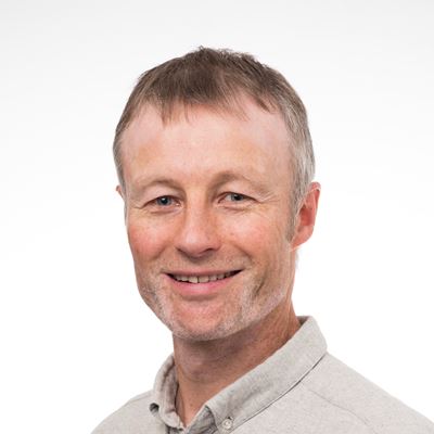 Rektor Lars Tore Ronglan