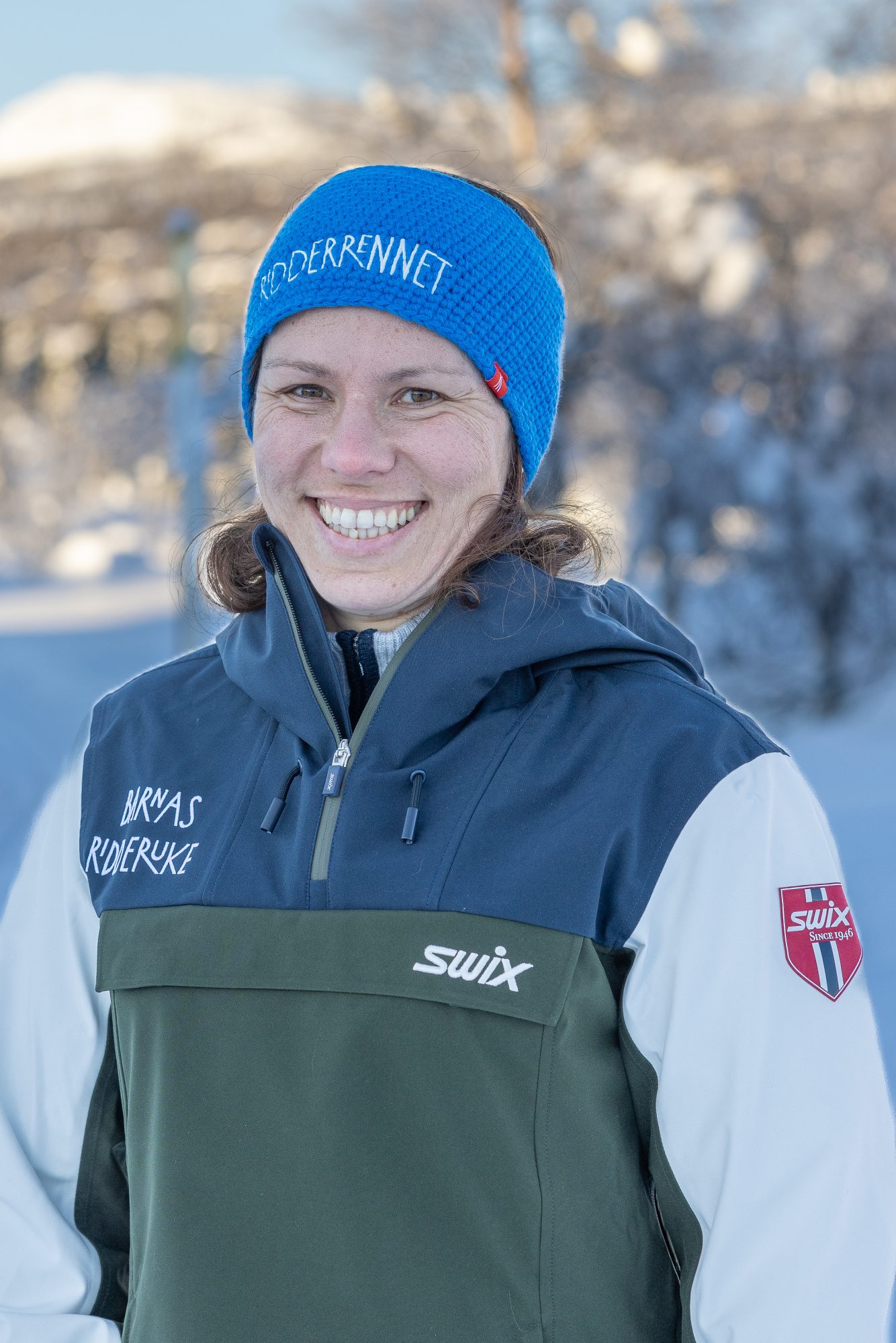 Mariann Vestbøstad Marthinsen